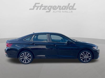 2027 Volkswagen Jetta 1.5T Sport