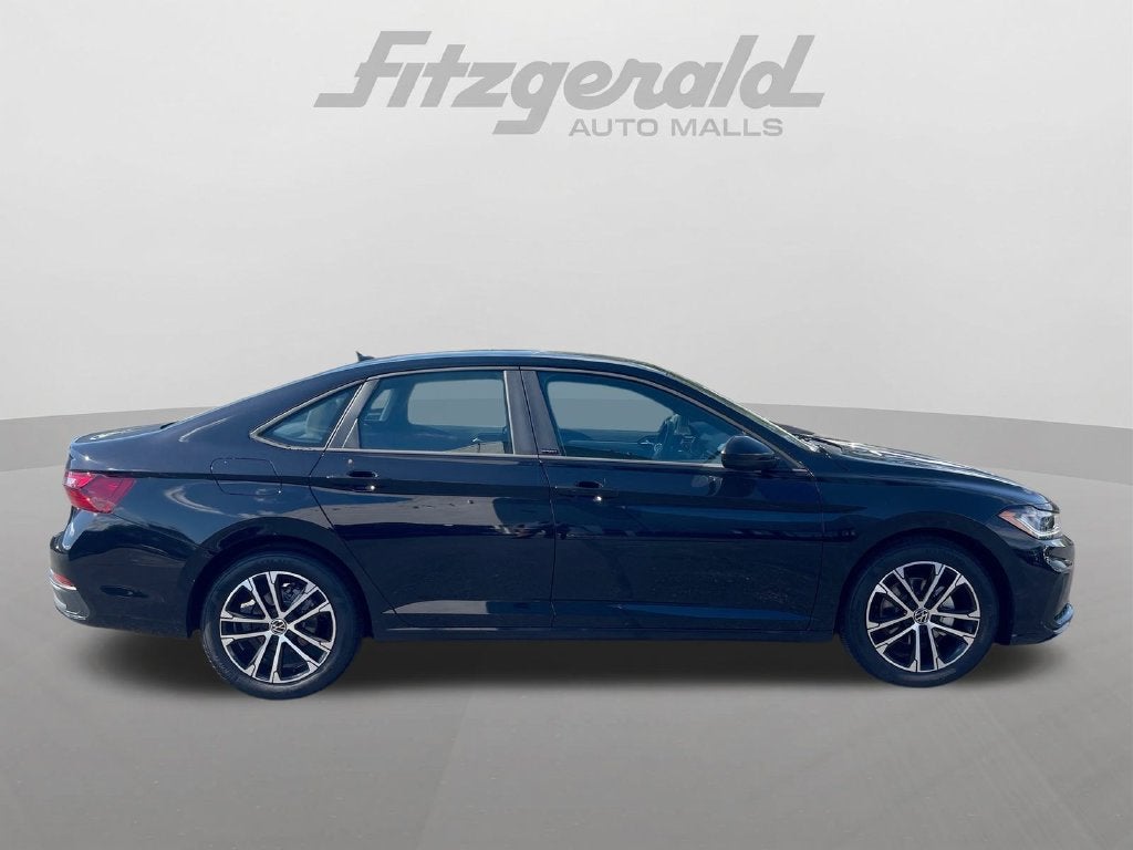 2027 Volkswagen Jetta 1.5T Sport