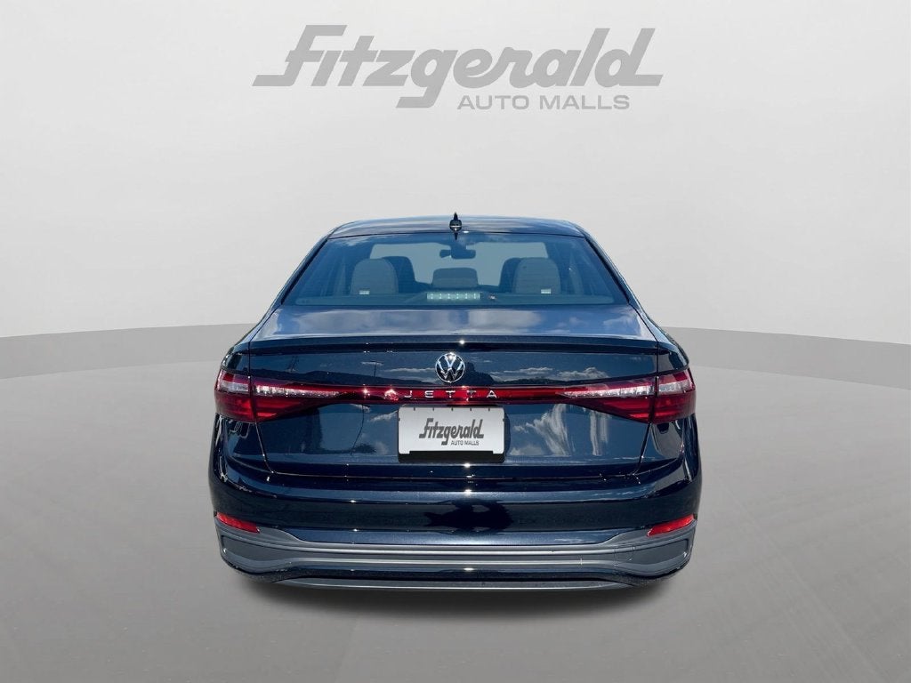 2027 Volkswagen Jetta 1.5T Sport