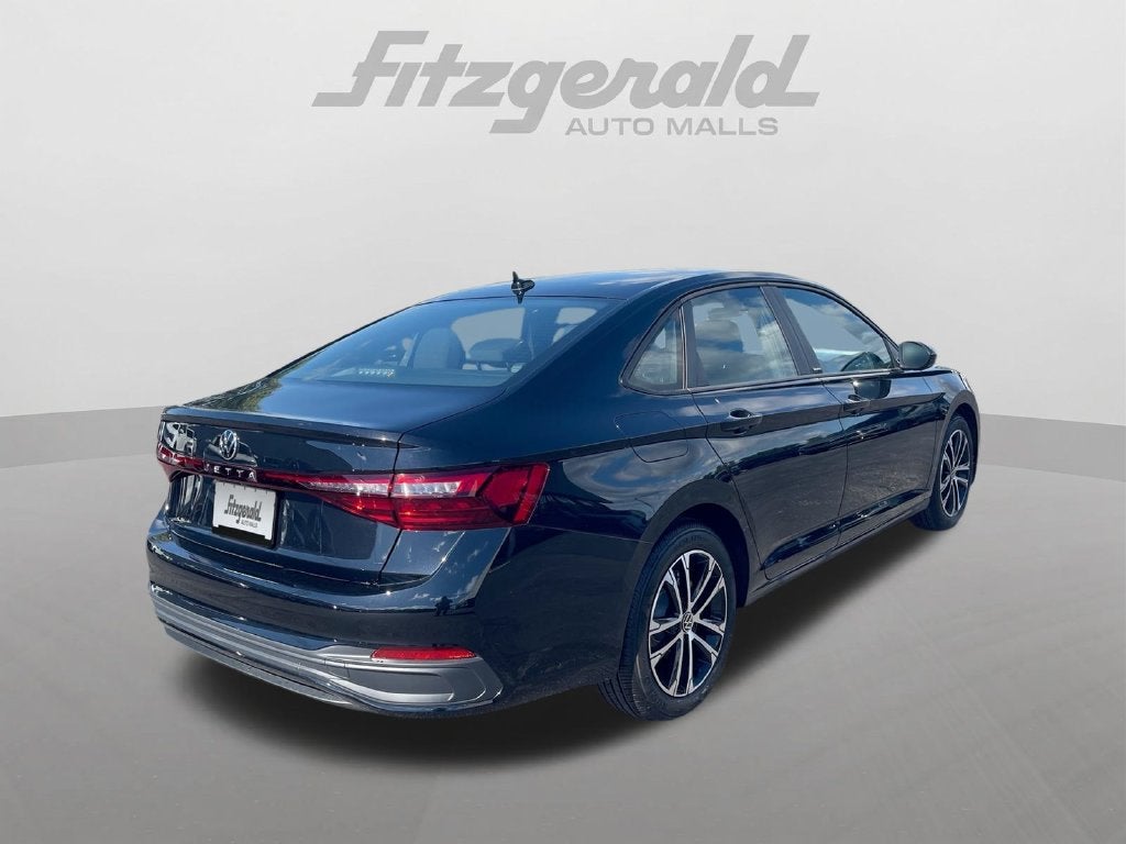 2027 Volkswagen Jetta 1.5T Sport