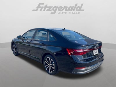 2027 Volkswagen Jetta 1.5T Sport