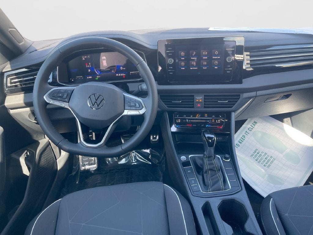 2027 Volkswagen Jetta 1.5T Sport