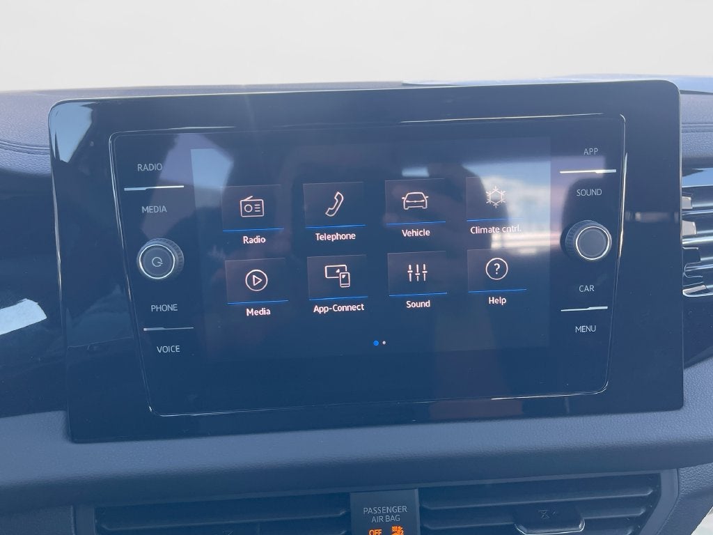 2027 Volkswagen Jetta 1.5T Sport