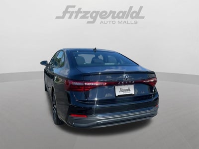 2027 Volkswagen Jetta 1.5T Sport