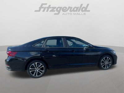 2027 Volkswagen Jetta 1.5T Sport