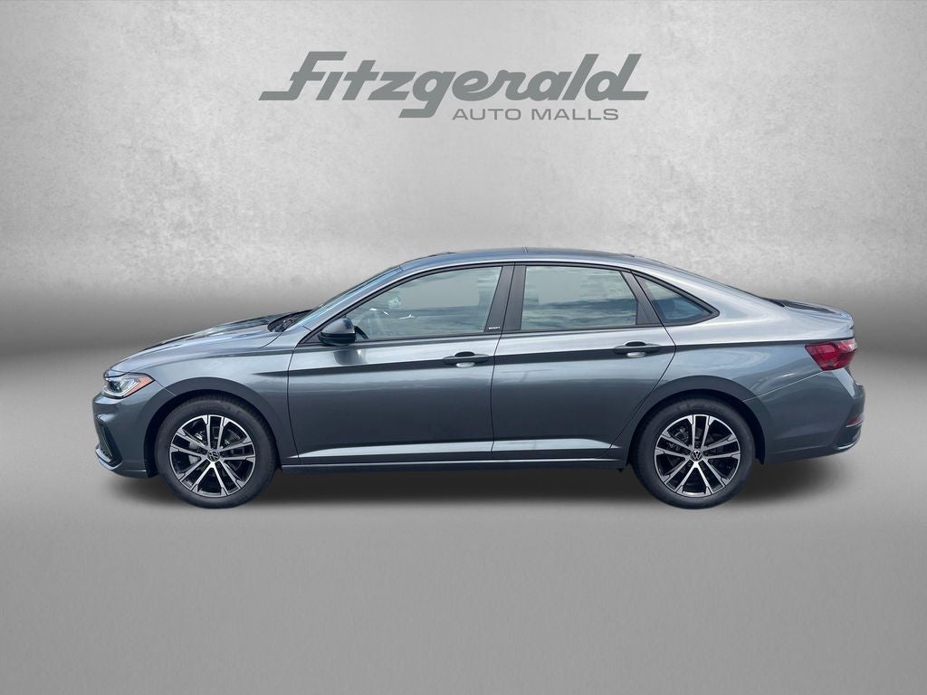 2027 Volkswagen Jetta 1.5T Sport