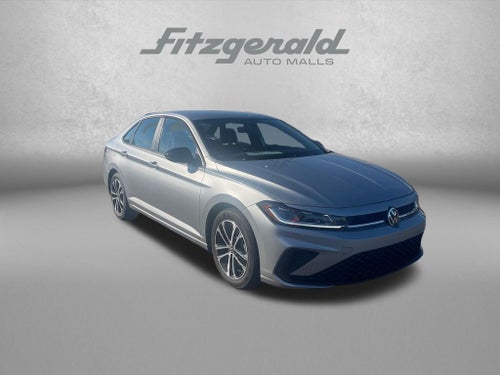 2026 Volkswagen Jetta 1.5T Sport