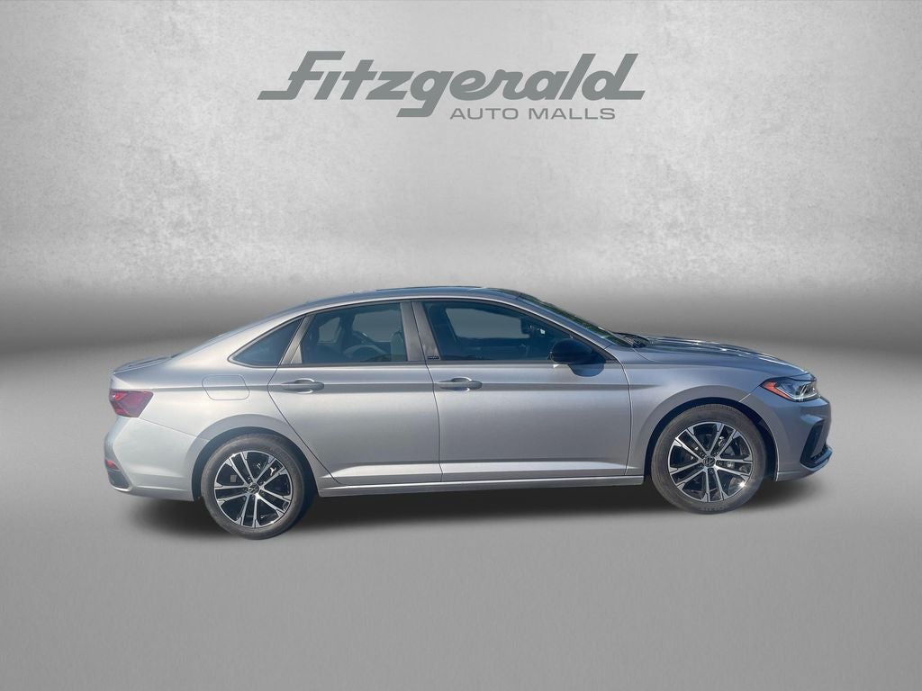 2026 Volkswagen Jetta 1.5T Sport
