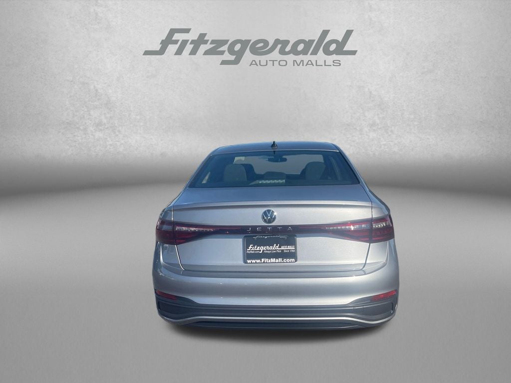 2026 Volkswagen Jetta 1.5T Sport