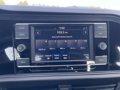 2024 Volkswagen Jetta 1.5T SE