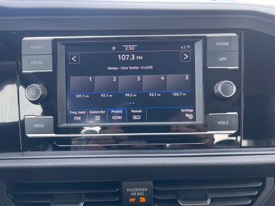 2024 Volkswagen Jetta 1.5T SE