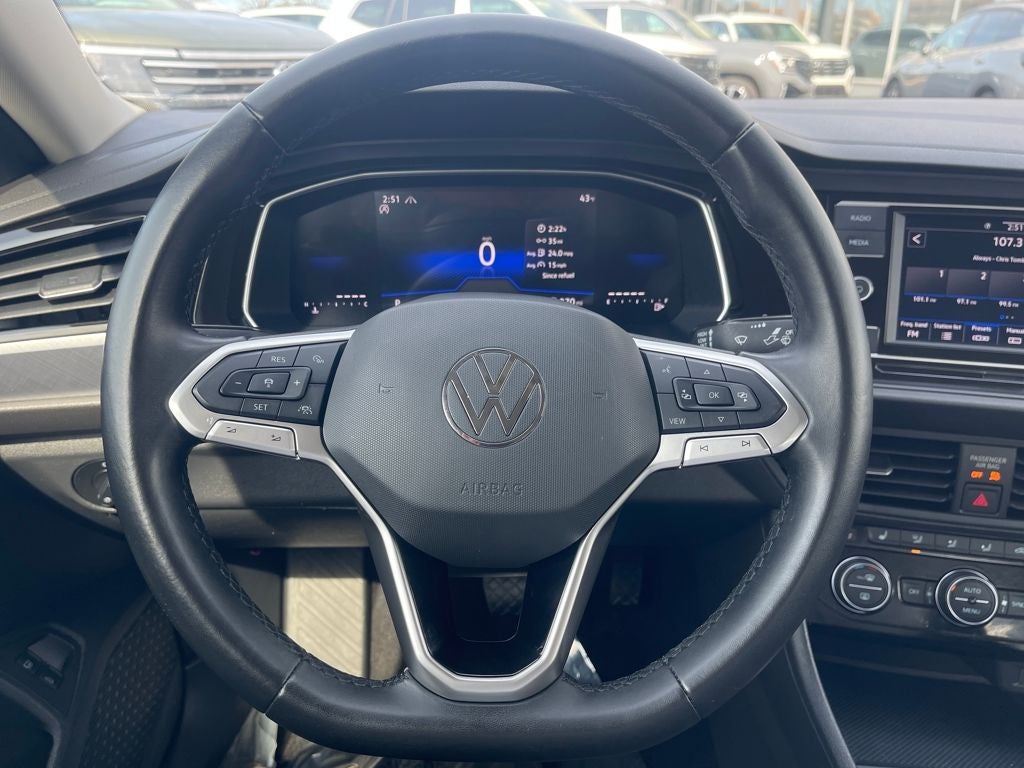 2024 Volkswagen Jetta 1.5T SE