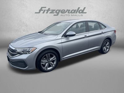2024 Volkswagen Jetta 1.5T SE