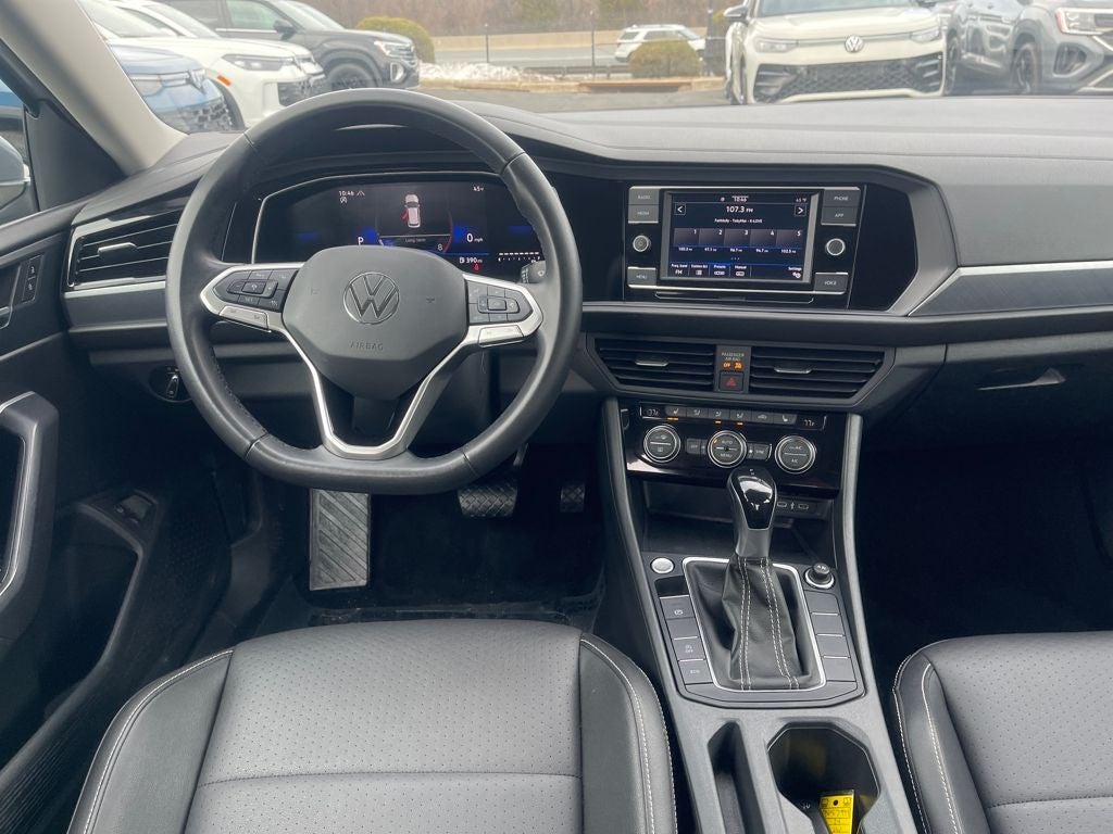 2024 Volkswagen Jetta 1.5T SE