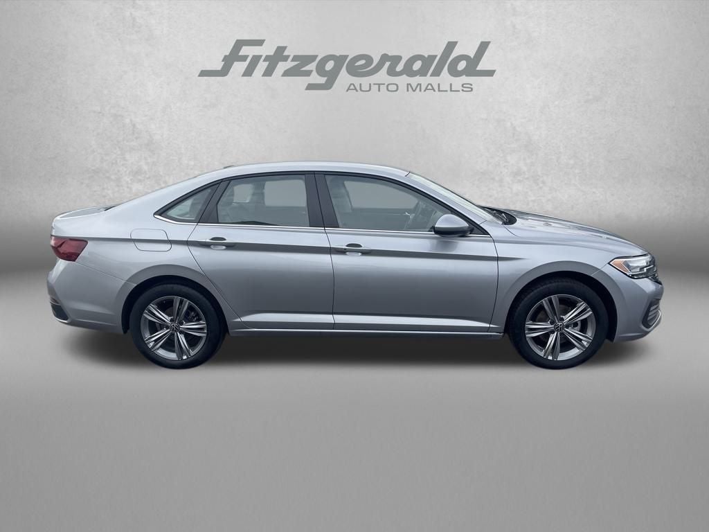 2024 Volkswagen Jetta 1.5T SE