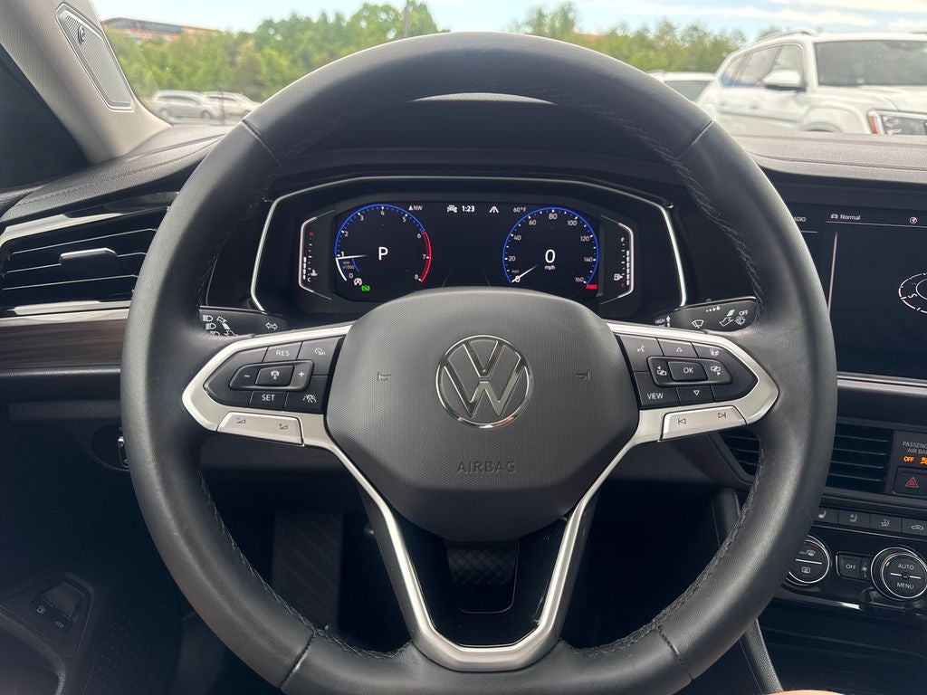 2024 Volkswagen Jetta 1.5T SEL
