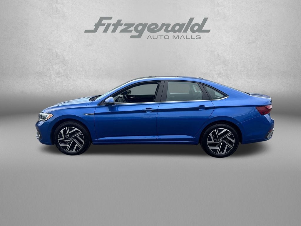 2024 Volkswagen Jetta 1.5T SEL
