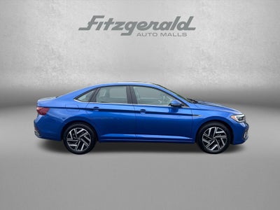 2024 Volkswagen Jetta 1.5T SEL