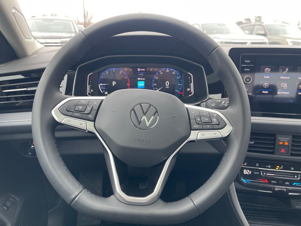 2026 Volkswagen Jetta 1.5T SEL