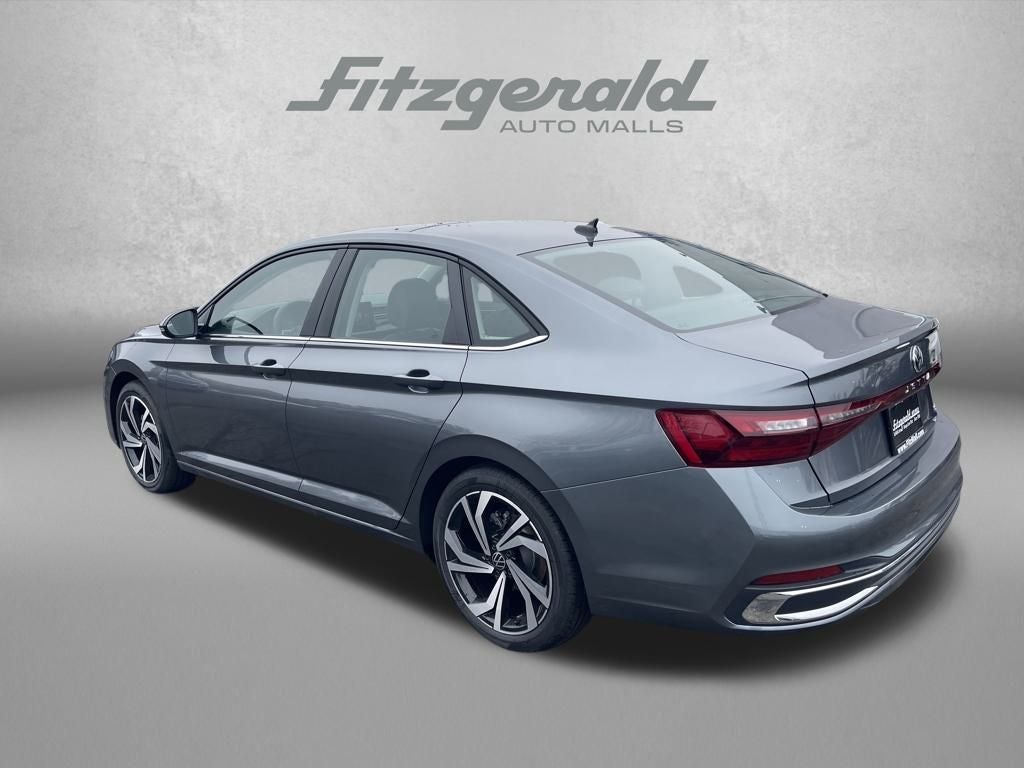 2026 Volkswagen Jetta 1.5T SEL