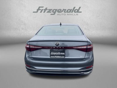 2026 Volkswagen Jetta 1.5T SEL
