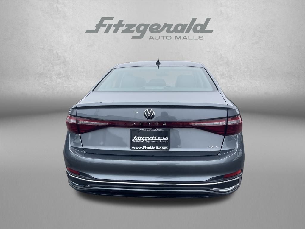 2026 Volkswagen Jetta 1.5T SEL