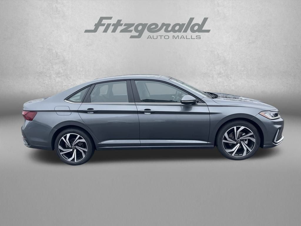 2026 Volkswagen Jetta 1.5T SEL