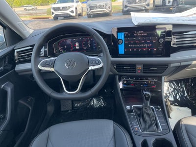 2027 Volkswagen Jetta 1.5T SEL