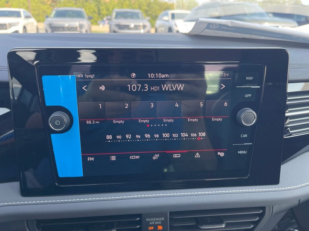2027 Volkswagen Jetta 1.5T SEL