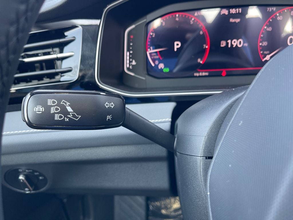 2027 Volkswagen Jetta 1.5T SEL