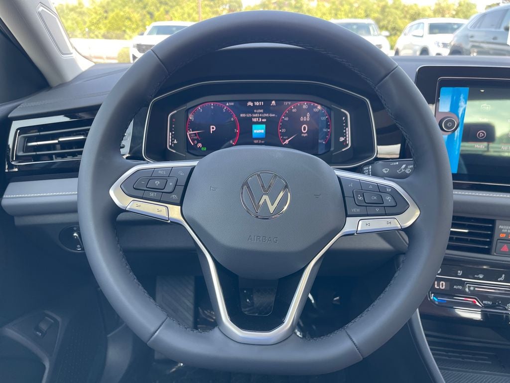 2027 Volkswagen Jetta 1.5T SEL