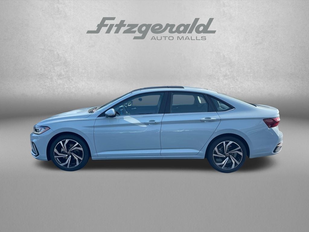 2027 Volkswagen Jetta 1.5T SEL