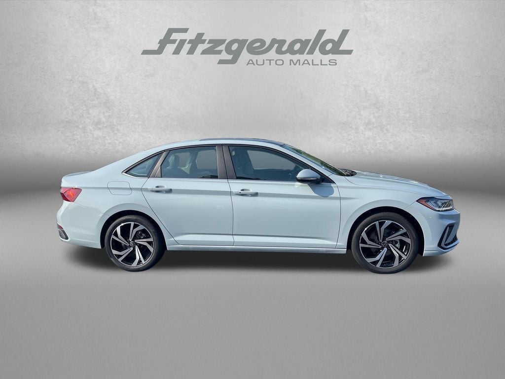 2027 Volkswagen Jetta 1.5T SEL