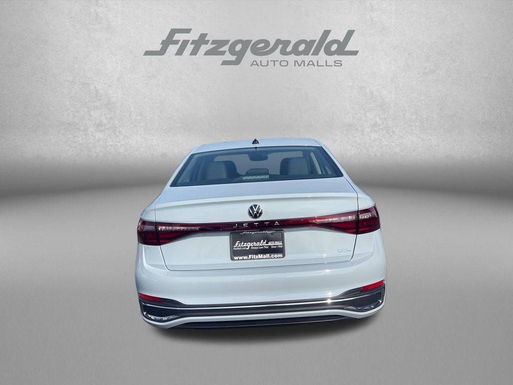 2027 Volkswagen Jetta 1.5T SEL