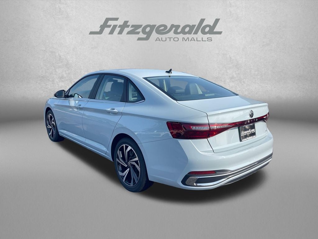 2027 Volkswagen Jetta 1.5T SEL