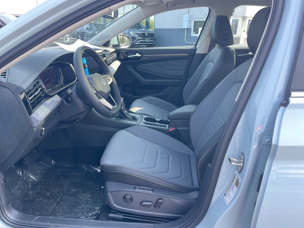 2027 Volkswagen Jetta 1.5T SEL
