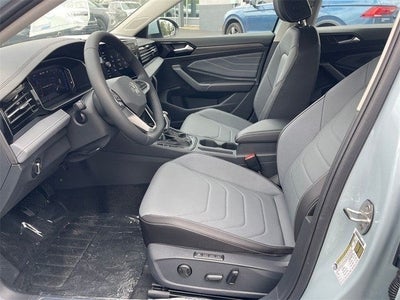 2026 Volkswagen Jetta 1.5T SEL