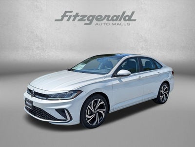2026 Volkswagen Jetta 1.5T SEL