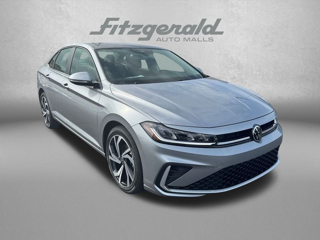 2026 Volkswagen Jetta 1.5T SEL
