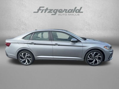 2026 Volkswagen Jetta 1.5T SEL