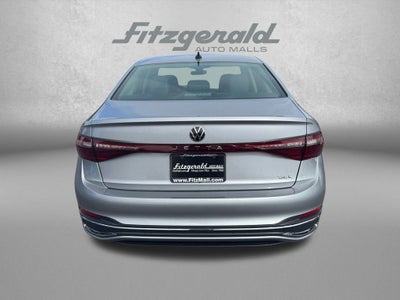 2026 Volkswagen Jetta 1.5T SEL