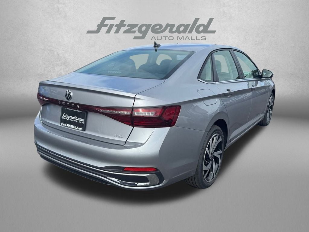 2026 Volkswagen Jetta 1.5T SEL