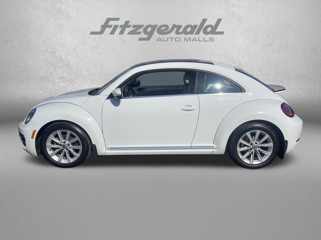 2018 Volkswagen Beetle 2.0T SE