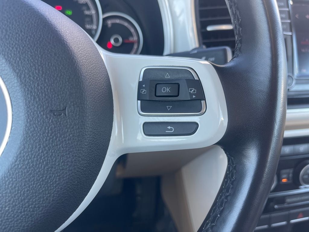 2018 Volkswagen Beetle 2.0T SE