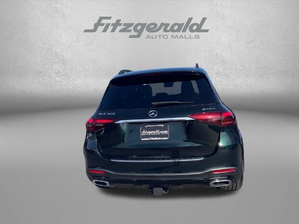 2024 Mercedes-Benz GLE GLE 350 4MATIC®