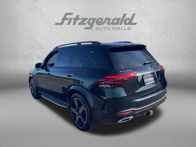 2024 Mercedes-Benz GLE GLE 350 4MATIC®