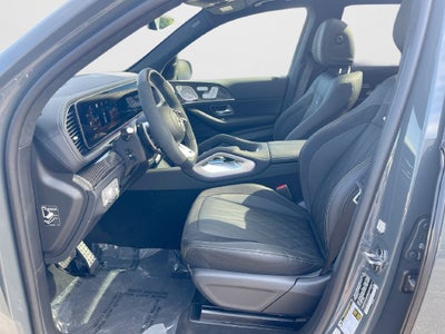 2026 Mercedes-Benz GLS GLS 63 AMG® 4MATIC®
