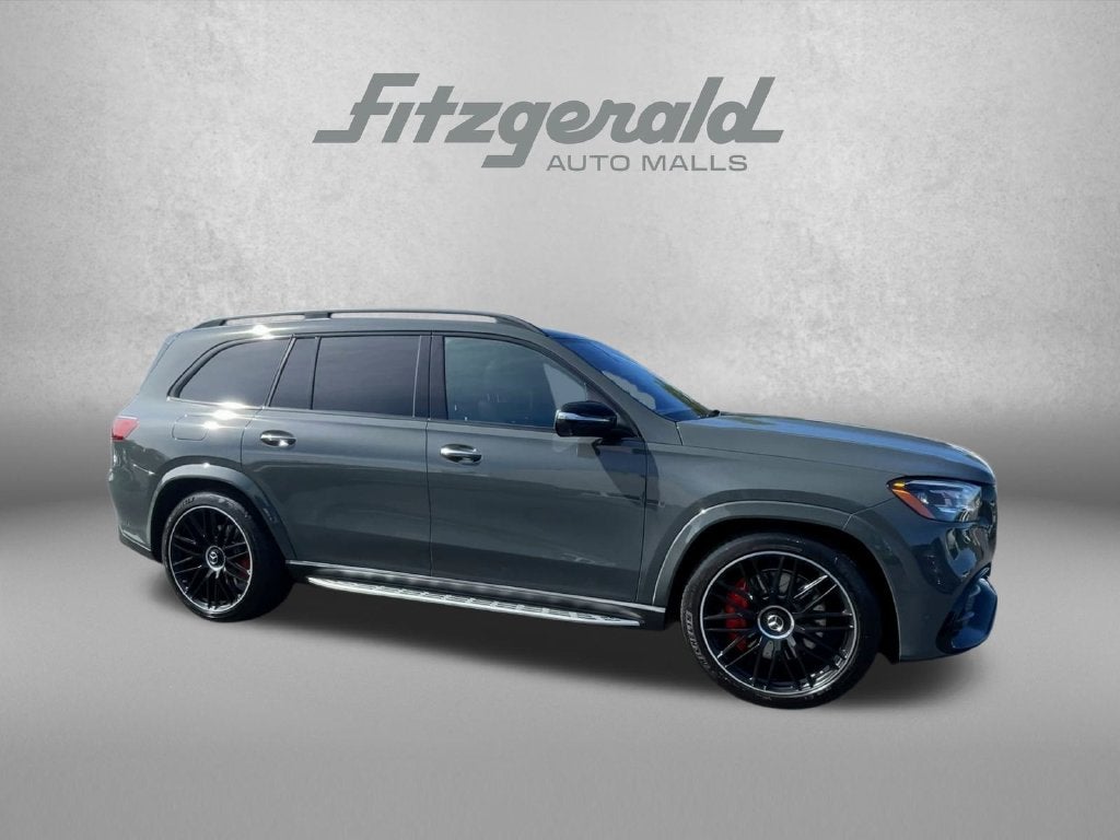 2026 Mercedes-Benz GLS GLS 63 AMG® 4MATIC®