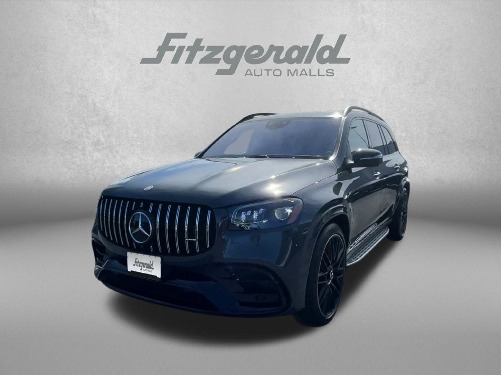 2026 Mercedes-Benz GLS GLS 63 AMG® 4MATIC®