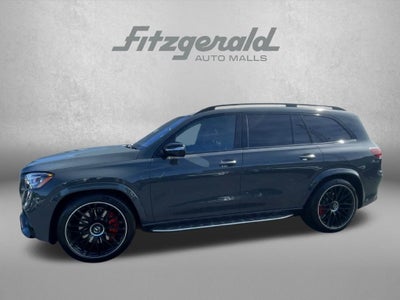 2026 Mercedes-Benz GLS GLS 63 AMG® 4MATIC®